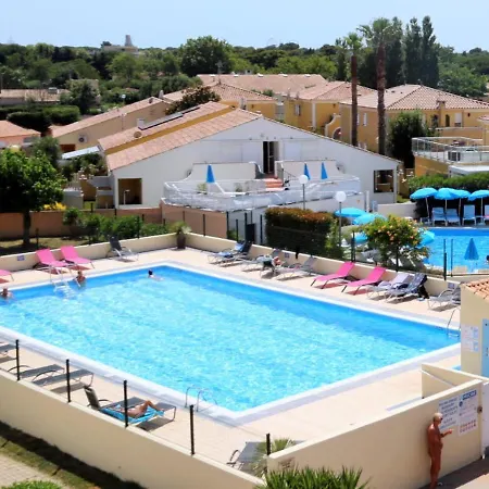 Port Soleil - 2 Pieces Pour 2 Personnes 474 - Naturiste Διαμέρισμα *